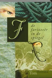 Omslag van De farizeeer in de spiegel