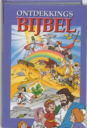 Omslag van Ontdekkingsbijbel