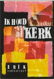 Omslag van Ik houd van de kerk