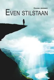 Omslag van Even stilstaan