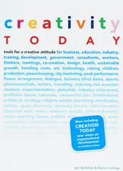 Omslag van Creativity Today