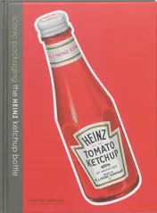 Omslag van The Heinz ketchup bottle