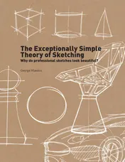 Omslag van The exceptionally simple theory of sketching