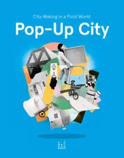 Omslag van Pop-up city