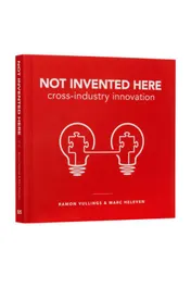 Omslag van Not invented here