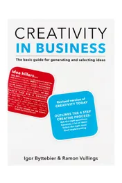 Omslag van Creativity in Business