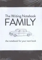 Omslag van The writing notebook