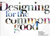 Omslag van Designing for the common good