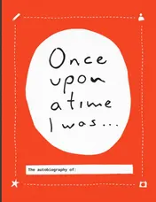 Omslag van Once upon a time I was...