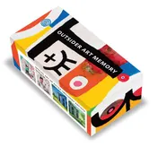 Omslag van Outsider art memory game