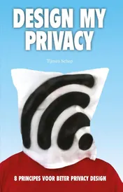Omslag van Design my privacy