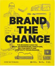 Omslag van Brand the Change