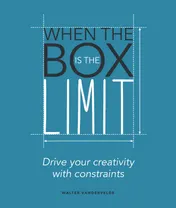 Omslag van When the Box is the Limit