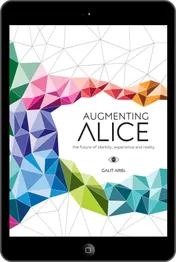 Omslag van Augmenting Alice