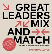 Omslag van Great leaders mix and match