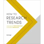 Omslag van How to Research Trends