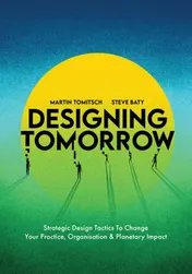 Omslag van Designing Tomorrow