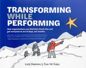 Omslag van Transforming While Performing