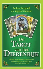 Omslag van De Tarot van het Dierenrijk