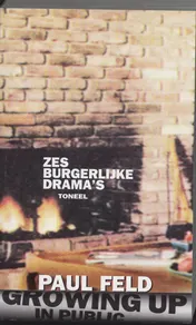 Omslag van Zes burgerlijke drama's