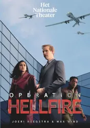 Omslag van Operation Hellfire
