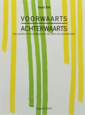 Omslag van Voorwaarts achterwaarts