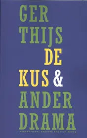 Omslag van De kus & ander drama