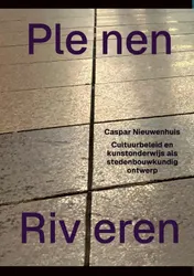 Omslag van PLEINEN|RIVIEREN