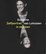 Omslag van Zelfportret in stukken