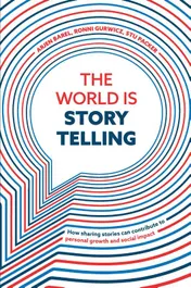 Omslag van The World is Storytelling
