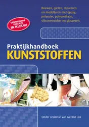 Omslag van Praktijkhandboek kunststoffen