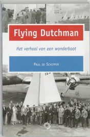 Omslag van Flying Dutchman