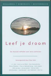 Omslag van Leef je droom