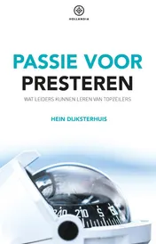 Omslag van Passie voor presteren