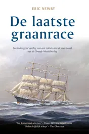 Omslag van De laatste graanrace