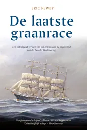 Omslag van De laatste graanrace