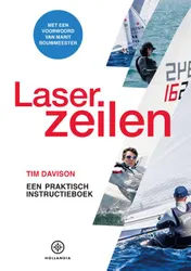 Omslag van Laser zeilen