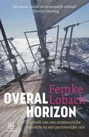 Omslag van Overal horizon