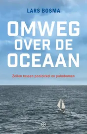 Omslag van Omweg over de oceaan