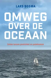 Omslag van Omweg over de oceaan