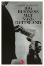 Omslag van Big business met nazi-Duitsland
