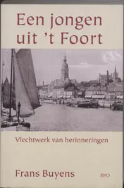 Omslag van Een jongen uit 't Foort