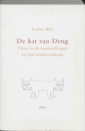 Omslag van De kat van Deng