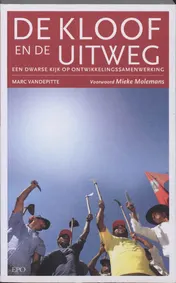 Omslag van De kloof en de uitweg