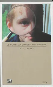 Omslag van Gewoon een jongen met autisme