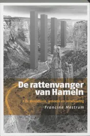 Omslag van De rattenvanger van Hameln