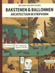 Omslag van Bakstenen & ballonnen