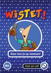 Omslag van Zoek een set