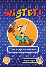 Omslag van Hoger lager