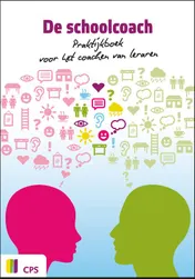 Omslag van De schoolcoach